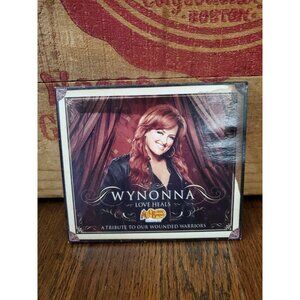 Love Heals [Cracker Barrel Exclusive] [Digipak] by Wynonna (CD, May-2010, Curb)